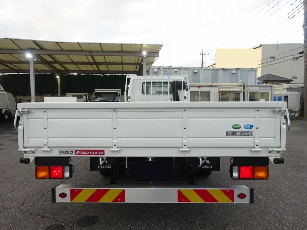 三菱 ファイター  平ボディ 2KG-FK62F R5｜画像6
