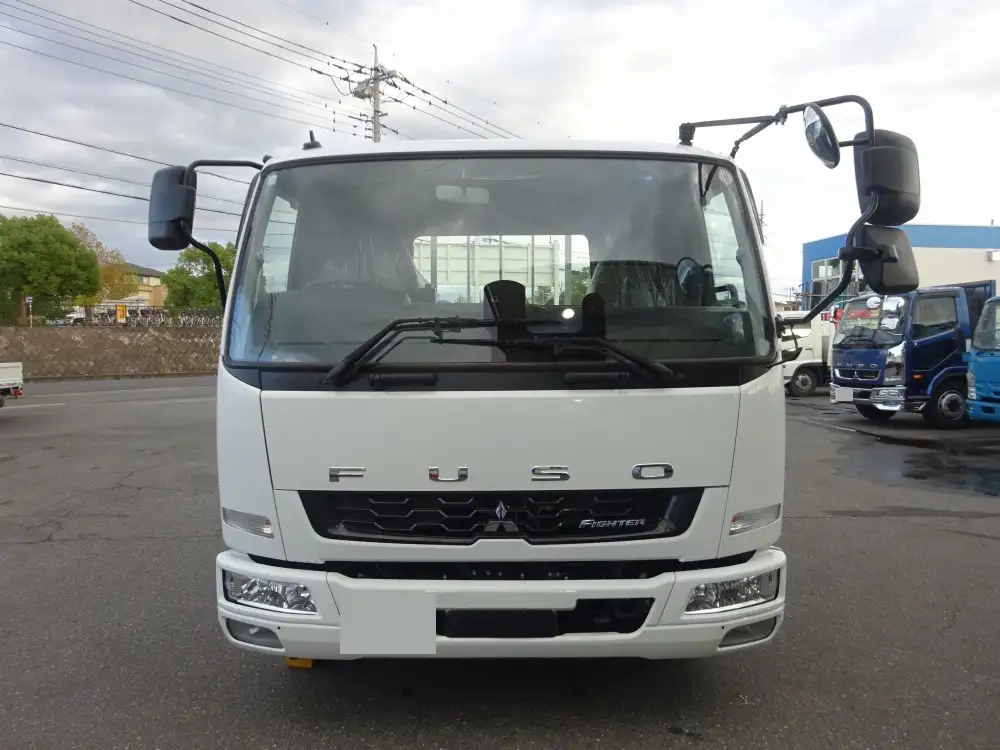 三菱 ファイター  平ボディ 2KG-FK62F R5｜画像2