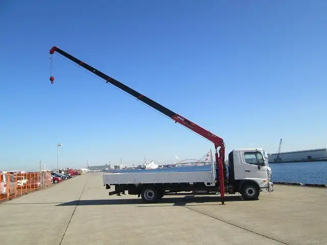 日野 レンジャー  車両重機運搬 2PG-FE2ACA R5｜画像7