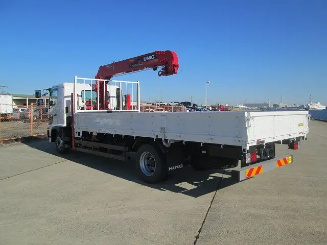 日野 レンジャー  車両重機運搬 2PG-FE2ACA R5｜画像3