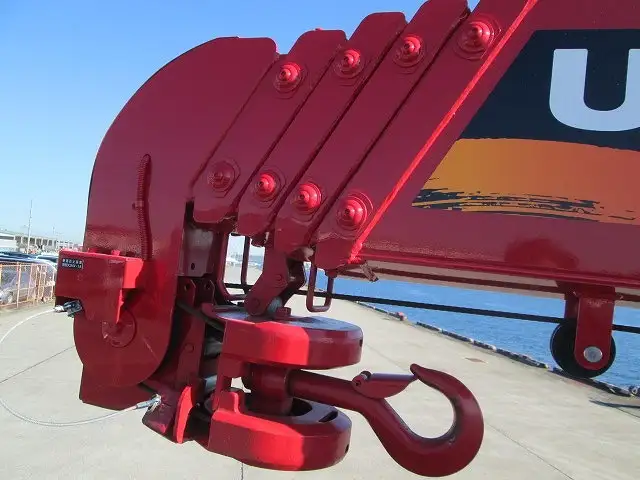 日野 レンジャー  車両重機運搬 2PG-FE2ACA R5｜画像11