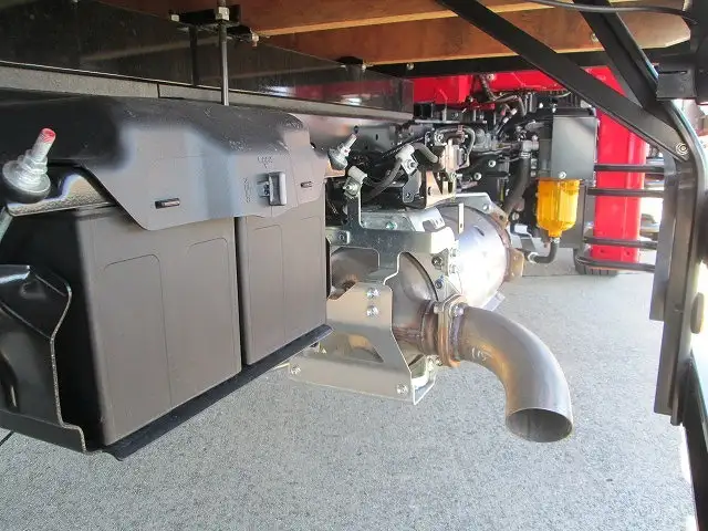 日野 レンジャー  車両重機運搬 2PG-FE2ACA R5｜画像16