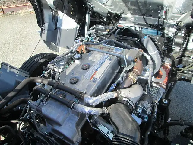 日野 レンジャー  車両重機運搬 2PG-FE2ACA R5｜画像20