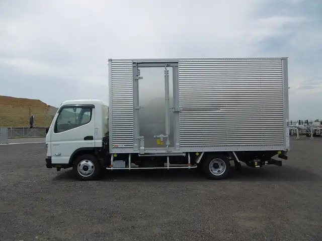 三菱 キャンター  アルミバン 2RG-FEB50 R6｜画像3