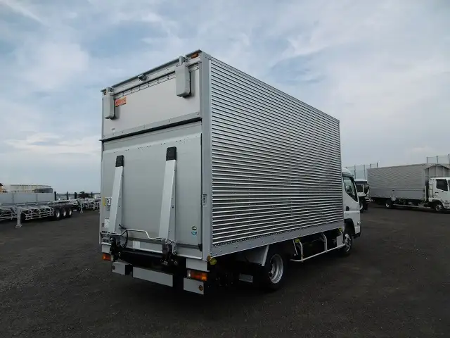 三菱 キャンター  アルミバン 2RG-FEB50 R6｜画像2
