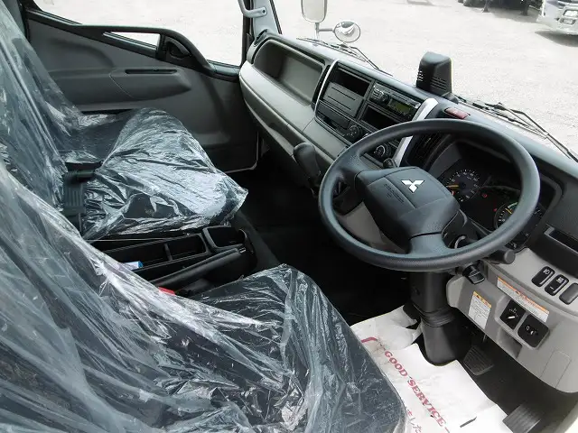 三菱 キャンター  アルミバン 2RG-FEB50 R6｜画像7