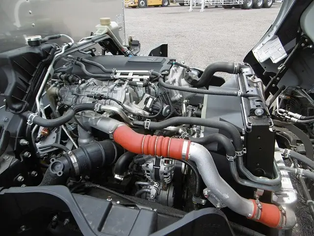 三菱 キャンター  アルミバン 2RG-FEB50 R6｜画像20