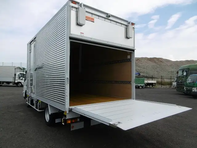 三菱 キャンター  アルミバン 2RG-FEB50 R6｜画像4