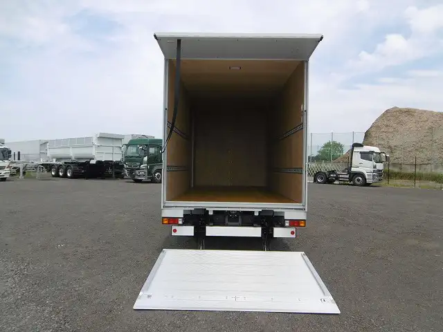 三菱 キャンター  アルミバン 2RG-FEB50 R6｜画像5