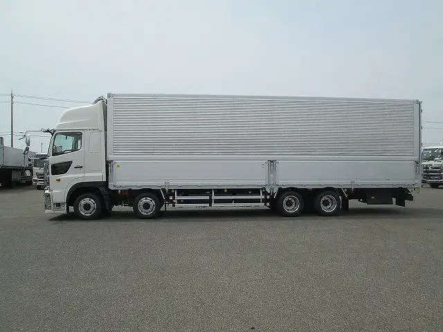 日野 プロフィア  ウイング 2KG-FW1AHC R7｜画像3