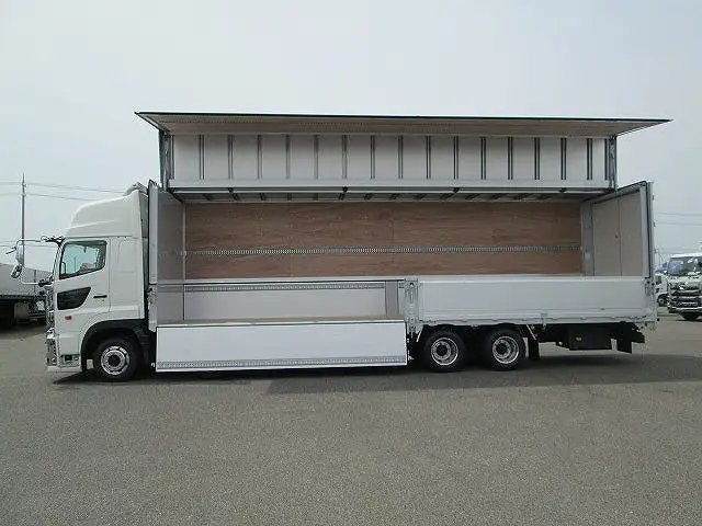 日野 プロフィア  ウイング 2KG-FW1AHC R7｜画像5