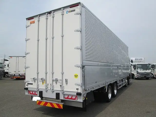 日野 プロフィア  ウイング 2KG-FW1AHC R7｜画像2