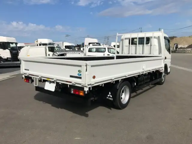 三菱 キャンター  平ボディ 2RG-FEB50 R7｜画像3