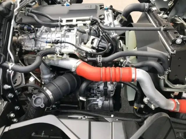 三菱 キャンター  平ボディ 2RG-FEB50 R7｜画像19