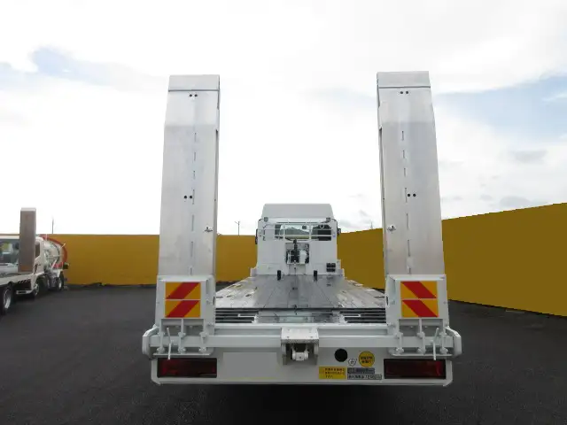 三菱 スーパーグレート  車両重機運搬 2PG-FS80VZ R7｜画像4