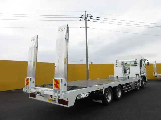 三菱 スーパーグレート  車両重機運搬 2PG-FS80VZ R7｜画像3