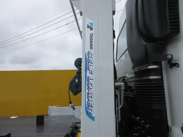 三菱 スーパーグレート  車両重機運搬 2PG-FS80VZ R7｜画像10