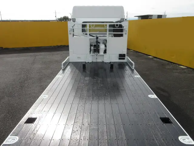 三菱 スーパーグレート  車両重機運搬 2PG-FS80VZ R7｜画像8