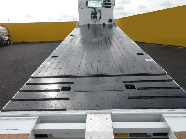 三菱 スーパーグレート  車両重機運搬 2PG-FS80VZ R7｜画像7