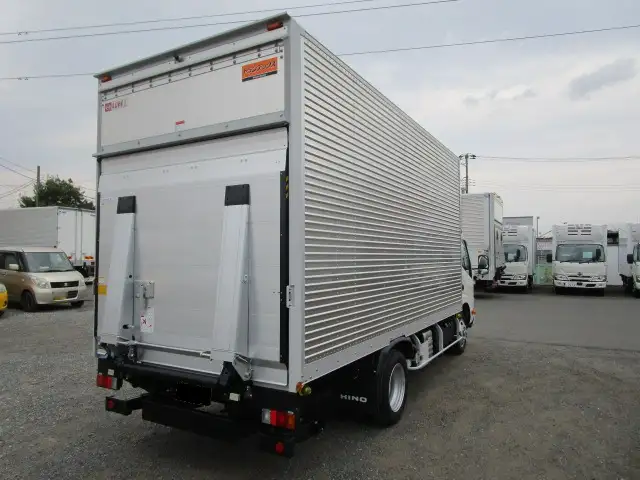 日野 デュトロ  アルミバン 2KG-XZU655M R7｜画像3