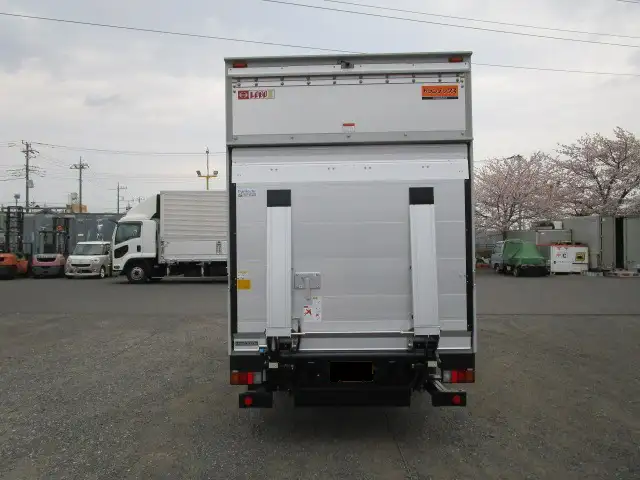 日野 デュトロ  アルミバン 2KG-XZU655M R7｜画像4