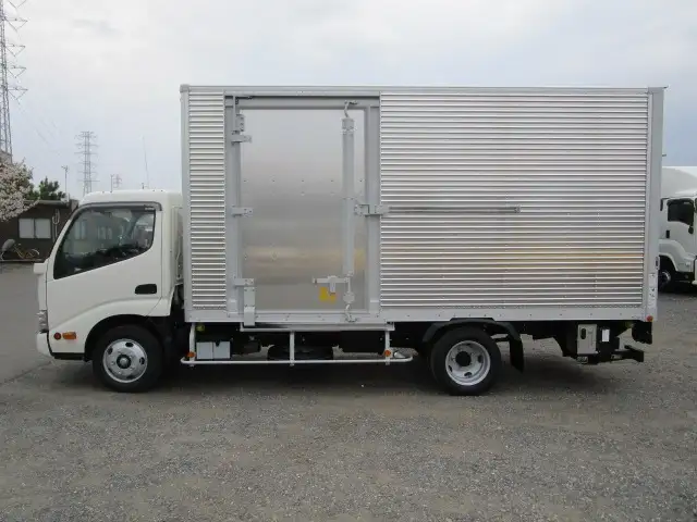 日野 デュトロ  アルミバン 2KG-XZU655M R7｜画像5