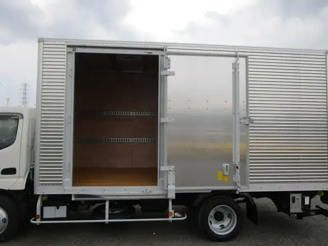日野 デュトロ  アルミバン 2KG-XZU655M R7｜画像6