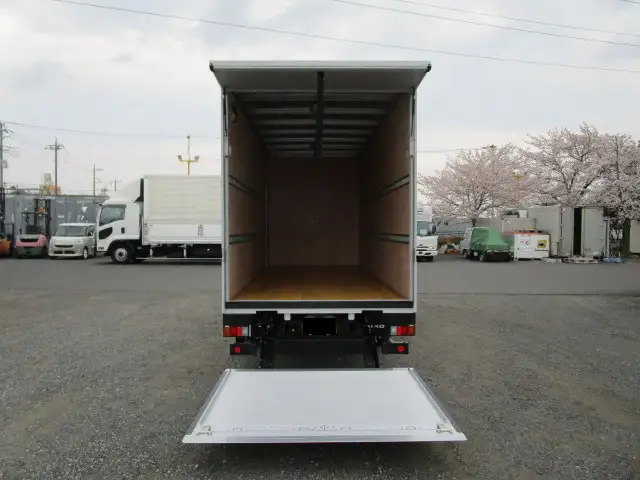 日野 デュトロ  アルミバン 2KG-XZU655M R7｜画像7