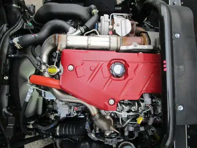 日野 デュトロ  アルミバン 2KG-XZU655M R7｜画像20