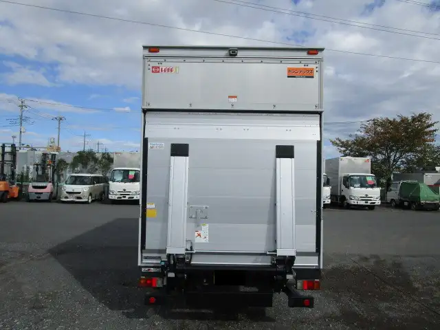 日野 デュトロ  アルミバン 2RG-XZU655M R4｜画像4