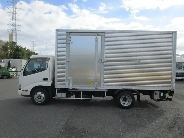 日野 デュトロ  アルミバン 2RG-XZU655M R4｜画像5