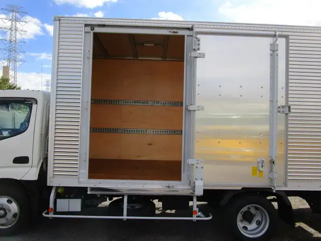 日野 デュトロ  アルミバン 2RG-XZU655M R4｜画像6