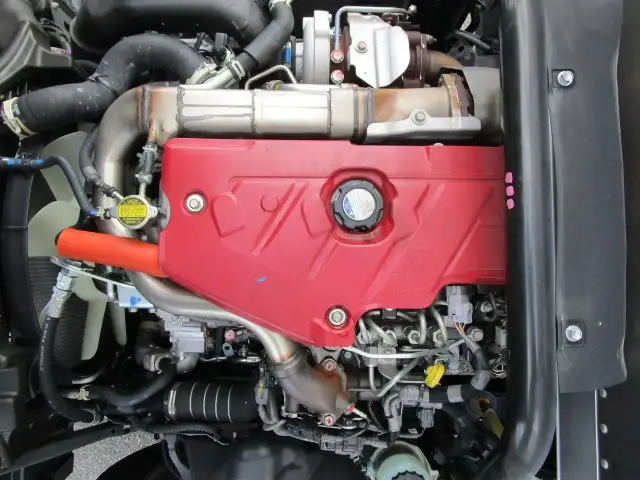 日野 デュトロ  アルミバン 2RG-XZU655M R4｜画像20