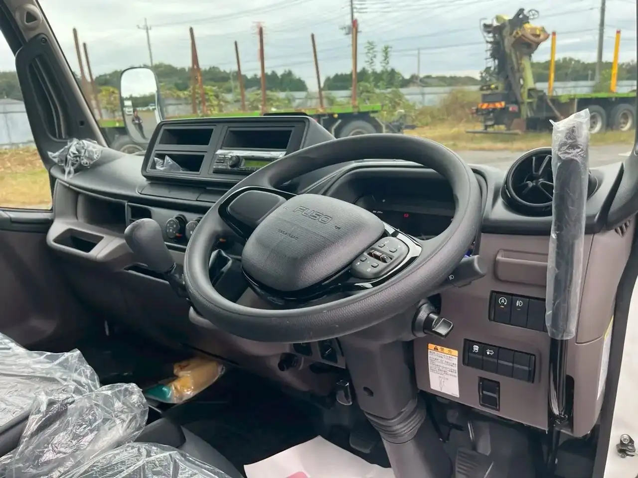 三菱 キャンター  ダンプ 2RG-FBA30 R6｜画像13