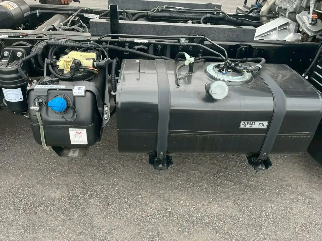 三菱 キャンター  ダンプ 2RG-FBA30 R6｜画像18