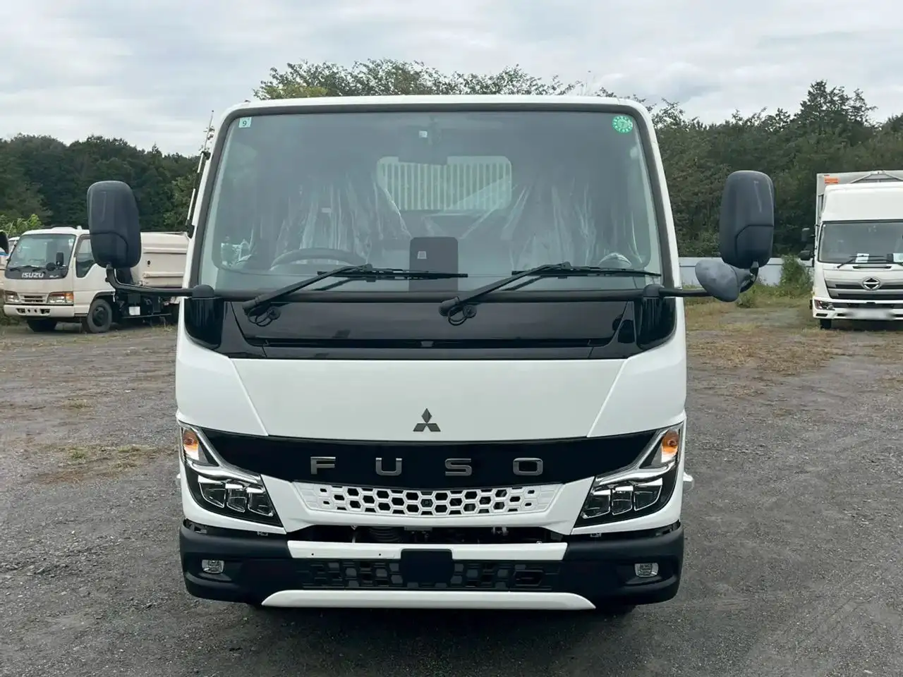 三菱 キャンター  ダンプ 2RG-FBA30 R6｜画像2