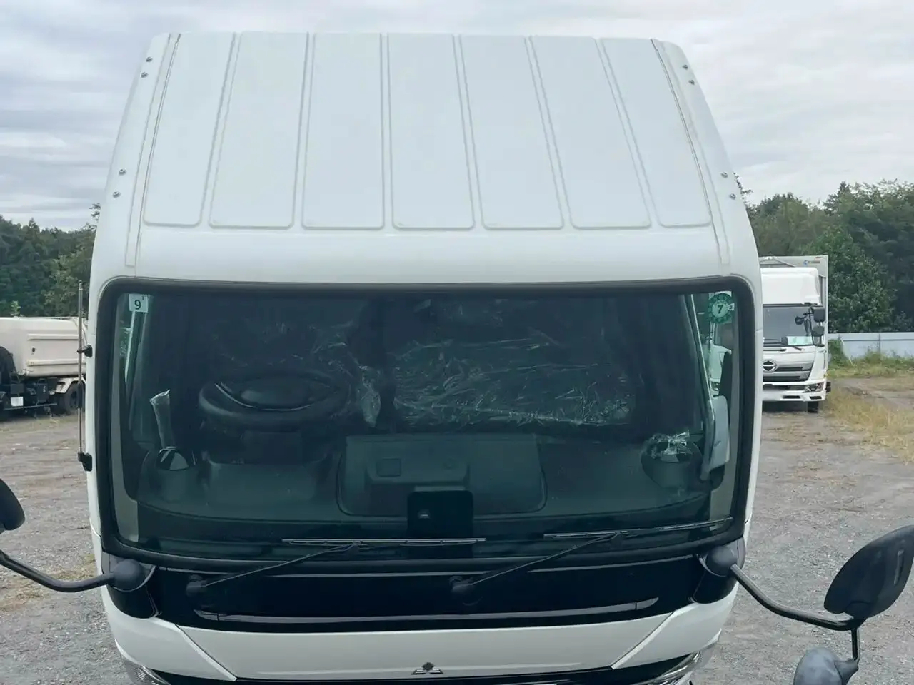 三菱 キャンター  ダンプ 2RG-FBA30 R6｜画像9