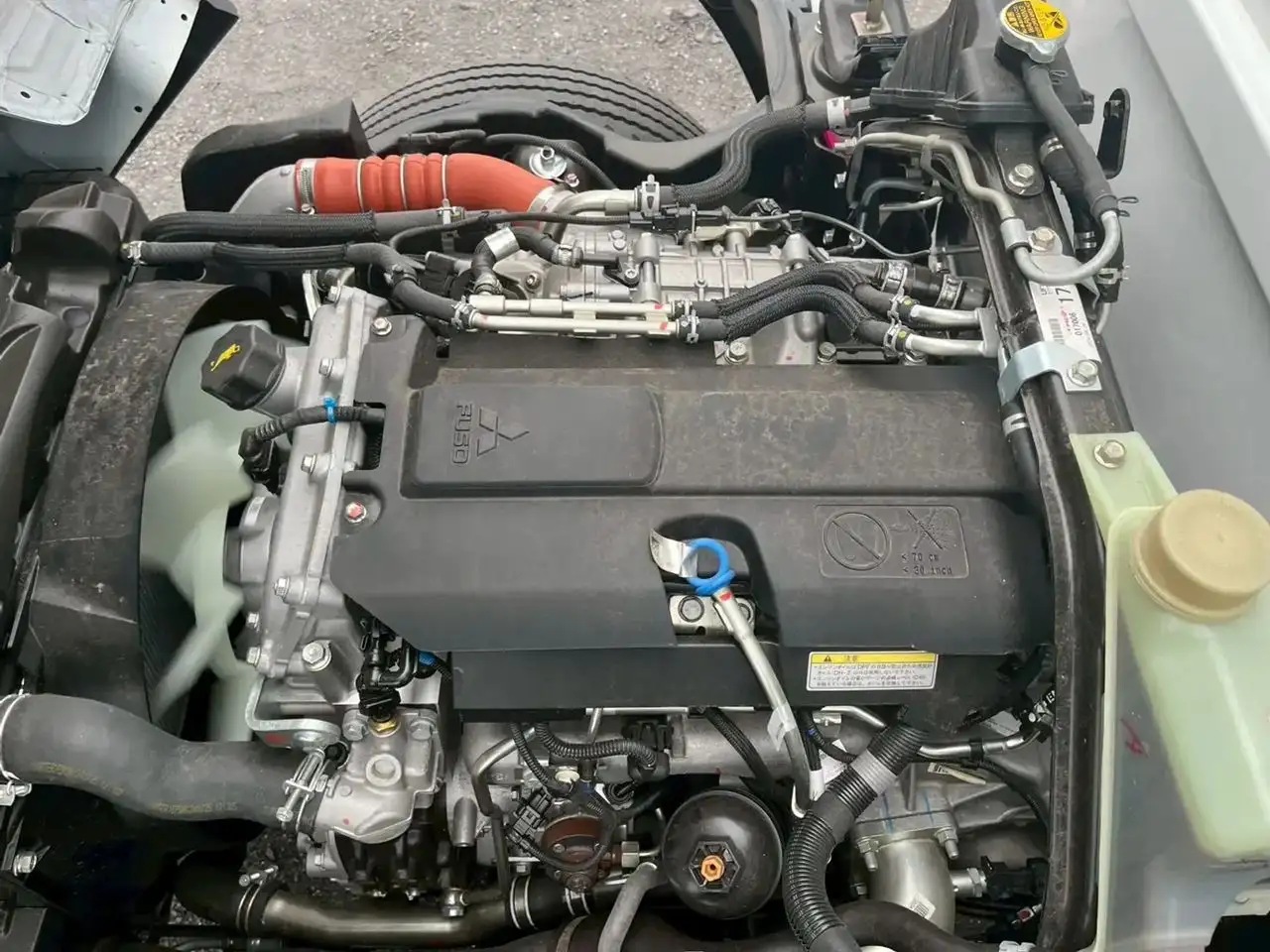 三菱 キャンター  ダンプ 2RG-FBA30 R6｜画像20