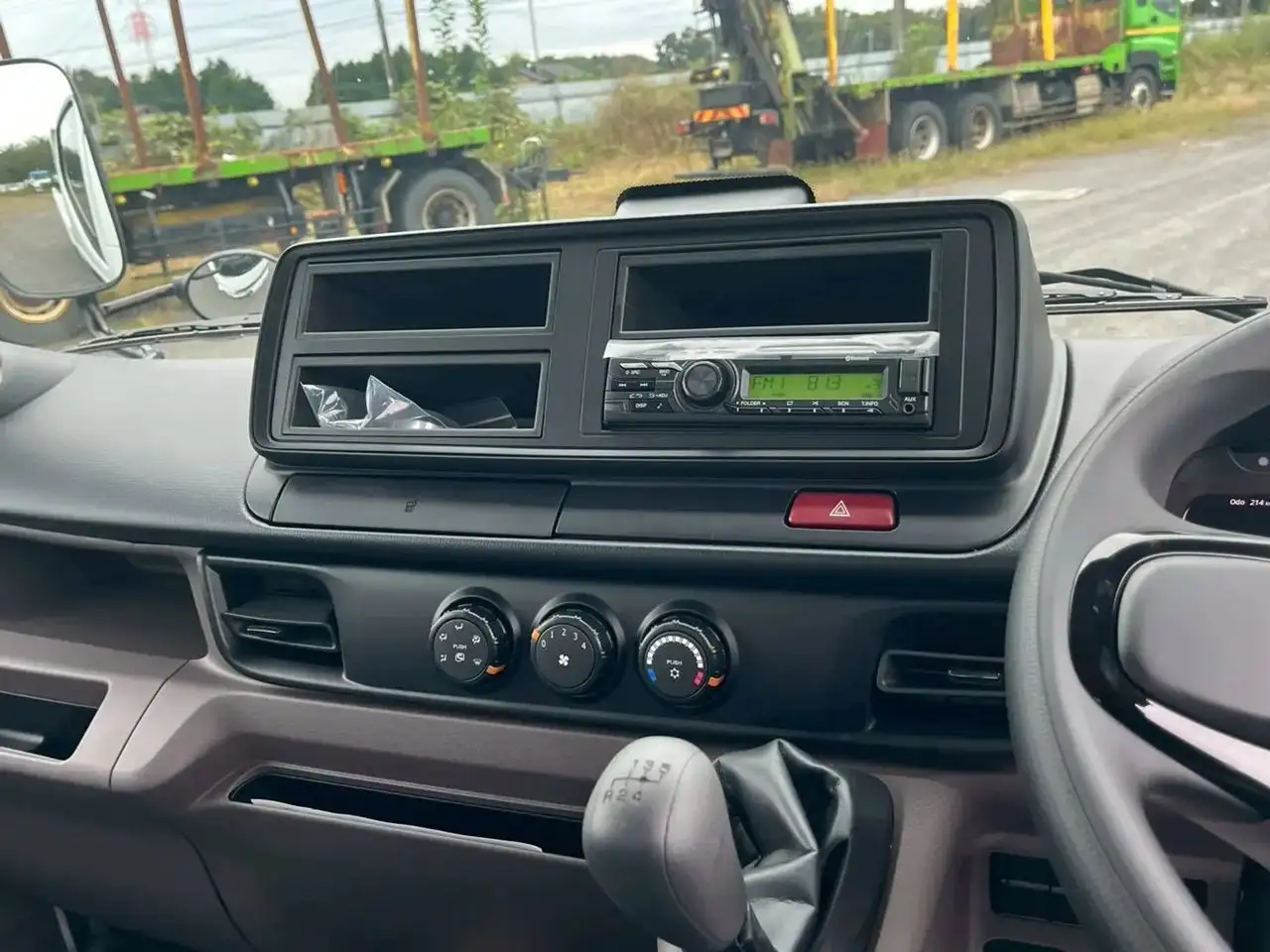 三菱 キャンター  ダンプ 2RG-FBA30 R6｜画像15