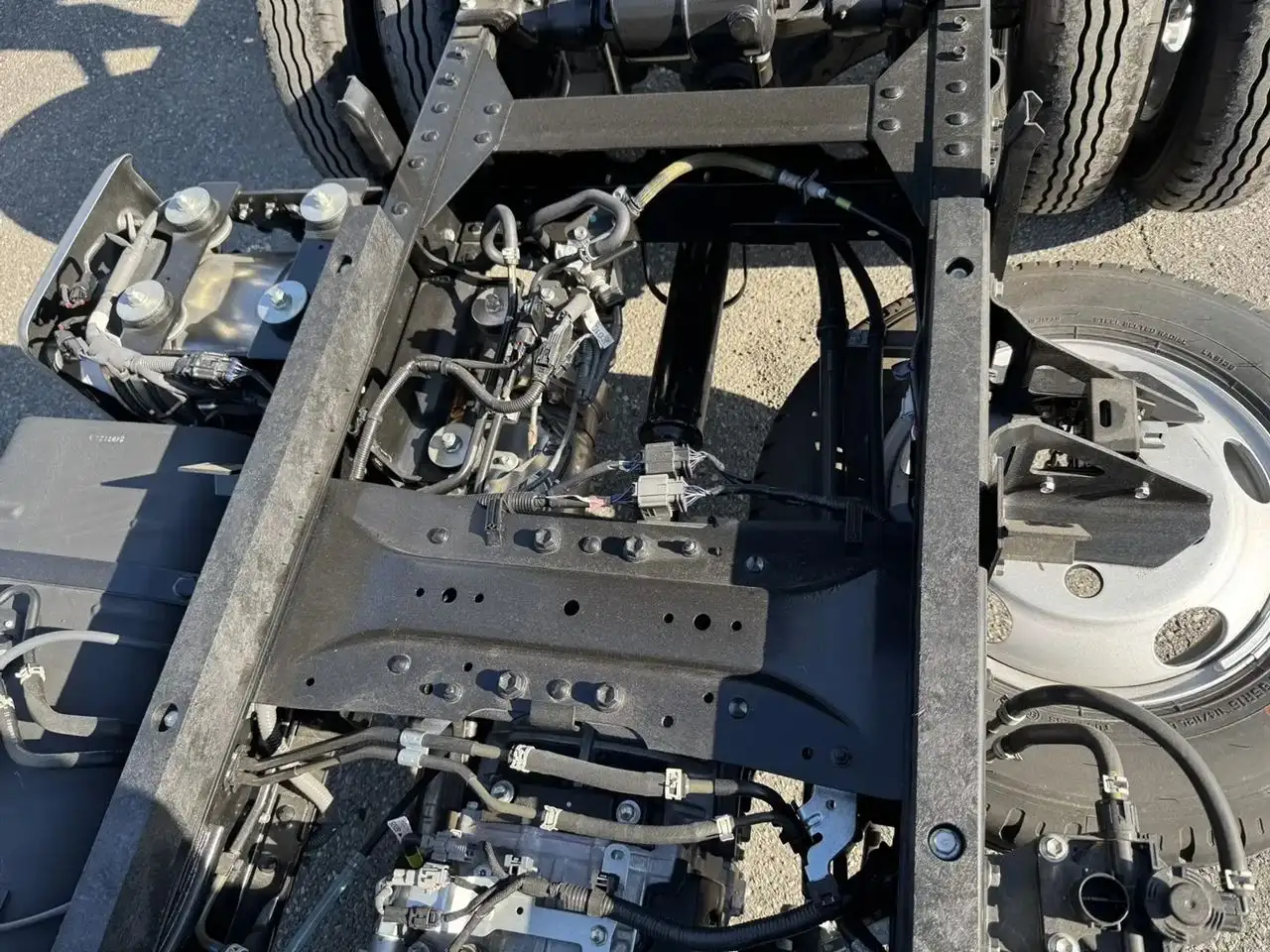 日野 デュトロ  ダンプ 2KG-XZU600T R7｜画像16