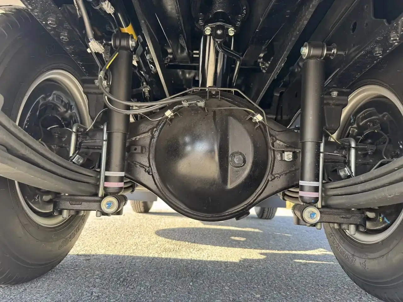 日野 デュトロ  ダンプ 2KG-XZU600T R7｜画像19