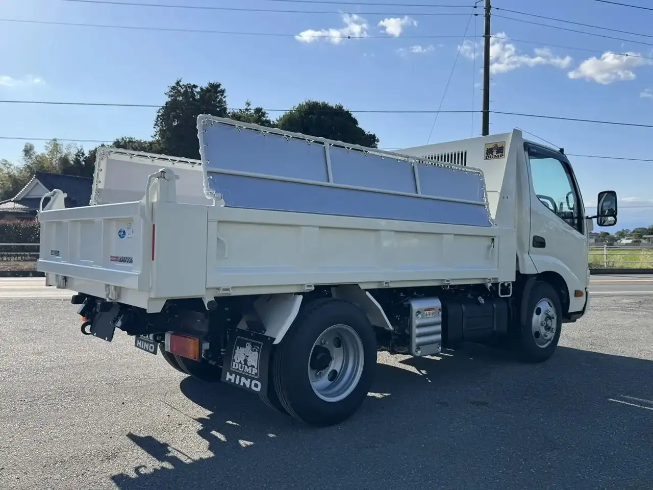 日野 デュトロ  ダンプ 2KG-XZU600T R7｜画像3