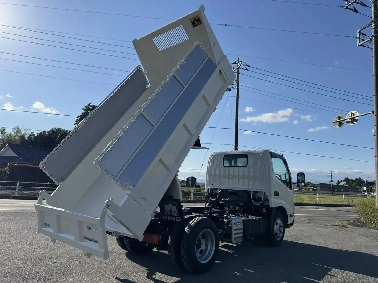 日野 デュトロ  ダンプ 2KG-XZU600T R7｜画像6