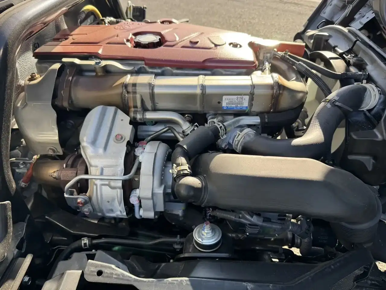 日野 デュトロ  ダンプ 2KG-XZU600T R7｜画像20