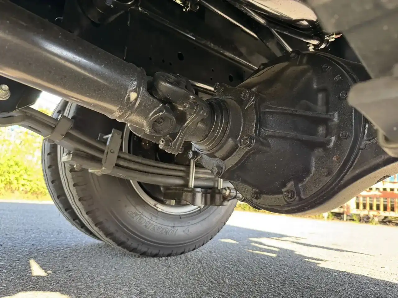 日野 デュトロ  ダンプ 2KG-XZU600T R7｜画像18