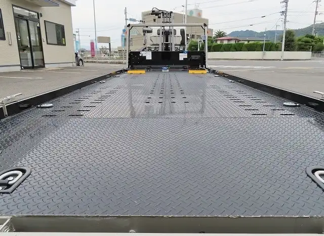 三菱 キャンター  車両重機運搬 2PG-FEB80 R6｜画像10