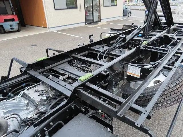 三菱 キャンター  車両重機運搬 2PG-FEB80 R6｜画像14