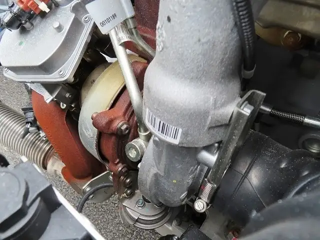 三菱 キャンター  車両重機運搬 2PG-FEB80 R6｜画像16