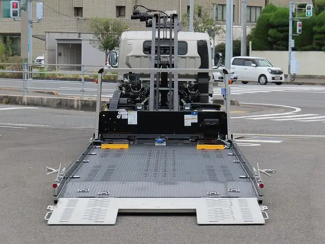 三菱 キャンター  車両重機運搬 2PG-FEB80 R6｜画像9