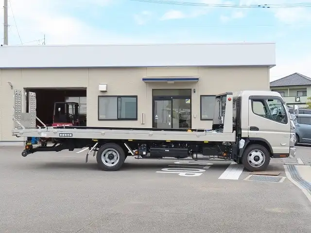 三菱 キャンター  車両重機運搬 2PG-FEB80 R6｜画像3